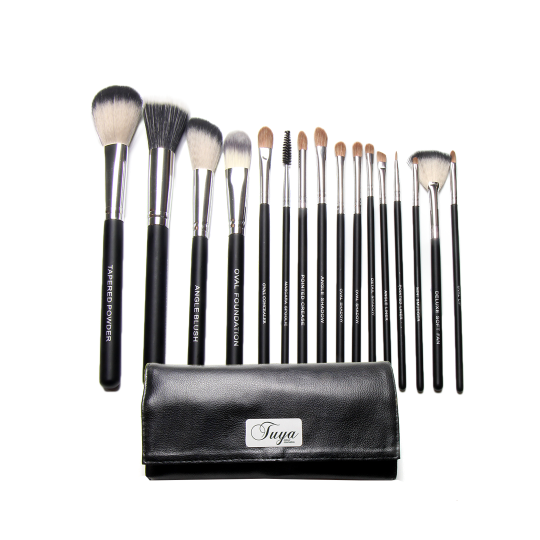 Deluxe Soft Fan Brushes